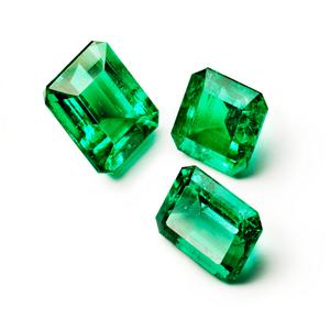 Smaragd Beryll Gruppe