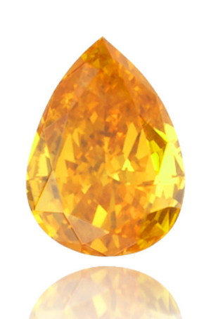 Oranger Fancy Diamond