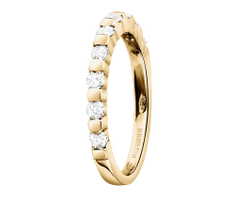 Memoire Ring Gelbgold