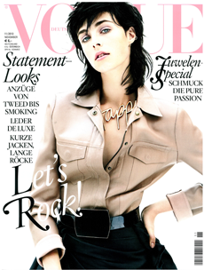 Vogue November 2013