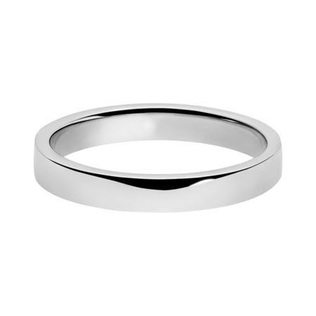 Wedding Rings with Eternity Ring Nice in White Gold