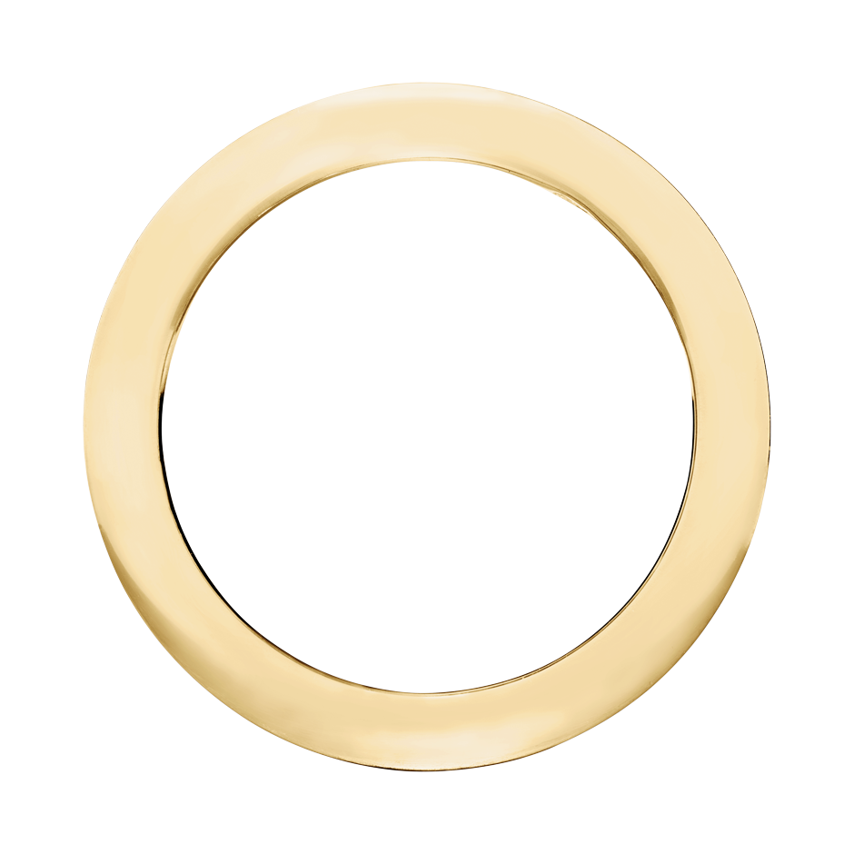 Memoire Ring Macao in Gelbgold